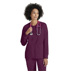 Grey's Anatomy Spandex Stretch Gianna Warmup